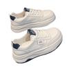 Little White Shoes Women's New Spring Casual Shoes Children's Shoes Versatile Soft-soled Sports Shoes Student Flat Baseplate Shoes