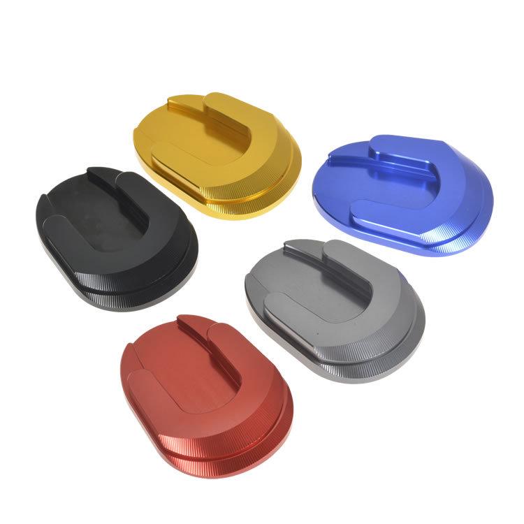 

Honda FORZA300 Motorcycle Side Stand Pad, Non-Slip Seat Support, 2018 Model