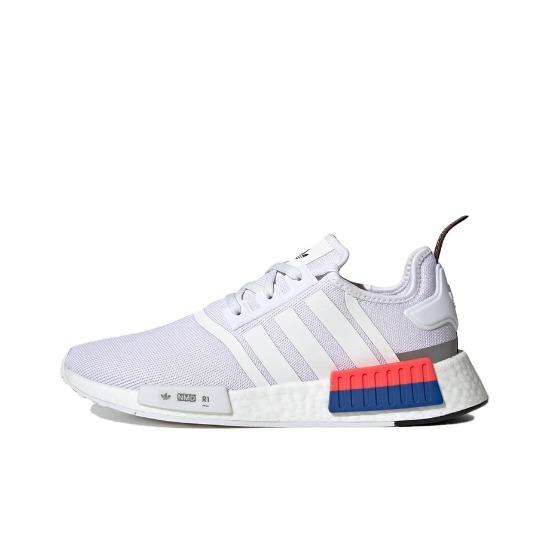 Adidas NMD_R1 'Weiß Leuchtendrot' IF8028