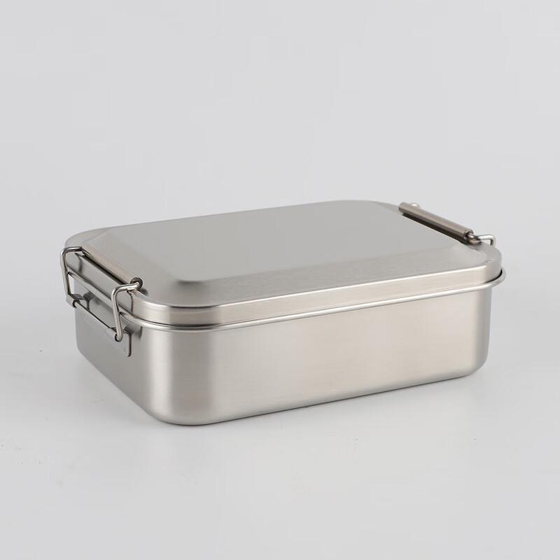 Miss Yizi 304 Stainless Steel Bento Lunch Box 1200ml