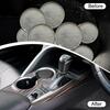 PATIKIL Coin Dispenser Portable Coin Organizer Compact Aluminum Pocket Coin Case Car Wallet Pocket Quarter Dime Nickel Storage Green