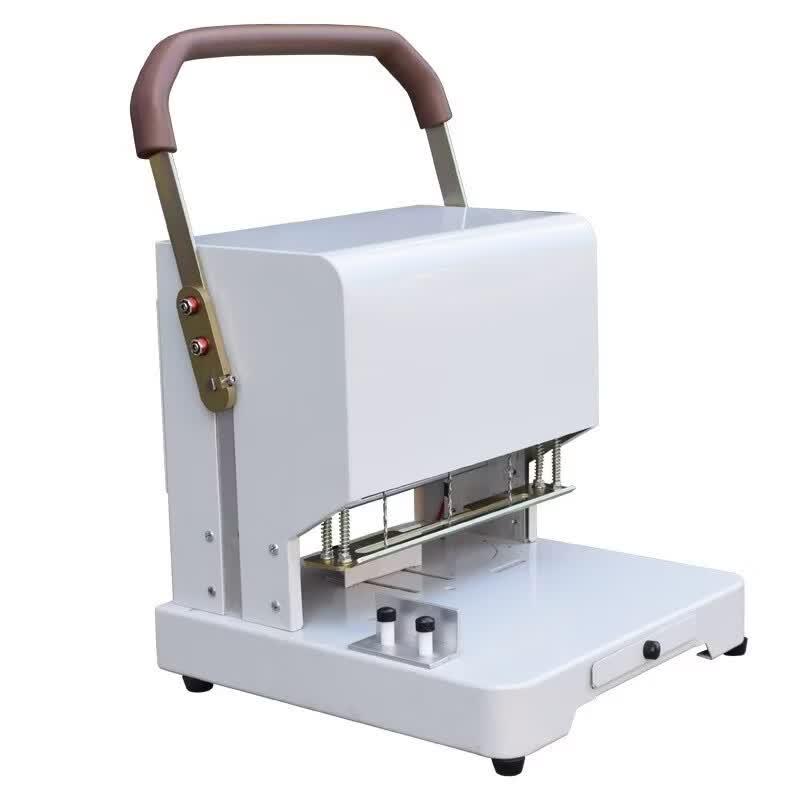 QIYAN QY-60S Electric 3-Hole Puncher CN plug (adapter included)