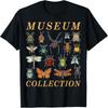 Animal Crossing Bugs Museum Collection T-Shirt