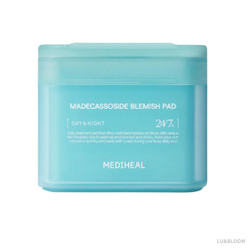 Mediheal Derma Toner Pad 100 Blatt (8 Typen) (+Gratisgeschenk)