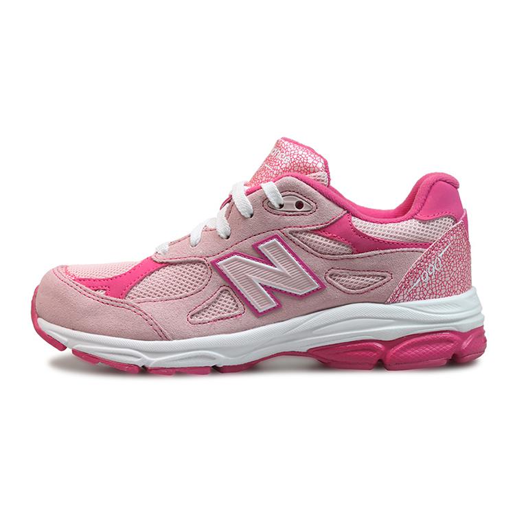 New Balance NB 990 V3 Versatile Cushioning Abrasion Resistant Breathable Cushioning Abrasion Resistant Breathable KJ990CEG Wide (W) 39