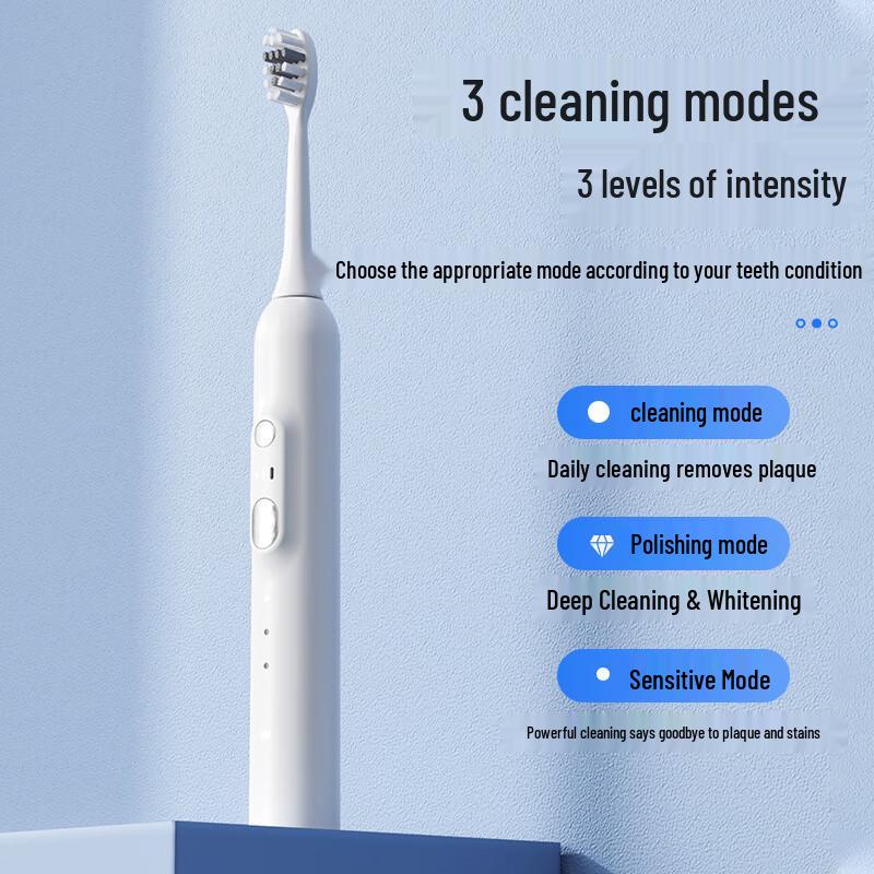 Shengbei Mingcen YW-12 Sonic Electric Toothbrush