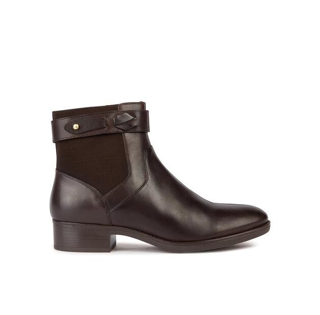 

Ботильоны Geox D Felicity D36G1F 043NH C6009 коричневые 37