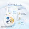 Safeguard Red Pomegranate Antibacterial Foaming Hand Soap