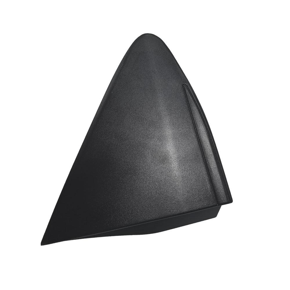 Right Side Rearview Mirror Triangle Trim Cover For Toyota Yaris LE 2015-2017