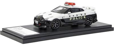 Hi Story 1/43 Nissan GT-R PATOROL CAR Tochigi Prefectural Police Limited Finished Product