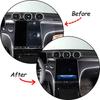 TINKI Car Dashboard Tempered Film Compatible for Mercedes-Benz W206 C-Class C200 C300 2022 2023 Navigation Screen Tempered Film Interior Accessories