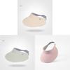 Summer Foldable Sun Hat With Wide Brim For Women Outdoor Uv Sun Protection