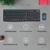 Logitech MK275 Wireless Keyboard and Mouse Combo