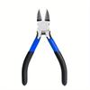 1PC Wire Cutter Pliers for Crafting Electrical Jewelry Making Precision Small Wire Cutter Ultra Sharp Wire Clippers