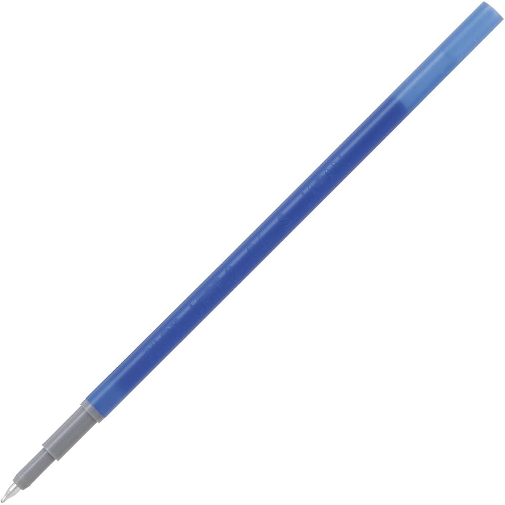 Pilot Friction Refill LFRF 0.4mm 3 Colors Pack of 10 Ballpoint Pen Refills