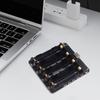 Li-Ionen-Akku V3 Shield Halter 18650 Akkuhalter Micro-USB Mobile Power Erweiterungsplatine 5V/2A 3V/1A für Raspberry Pi
