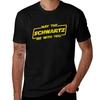 May The Schwartz Be With You Funny Birthday Gift For Anniversary Christmas Unisex Shirt Tshirt