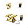 1:64 Scale Lift Model Hand Painted Miniature Car DIY Shop Scene Accessories Diorama Layout