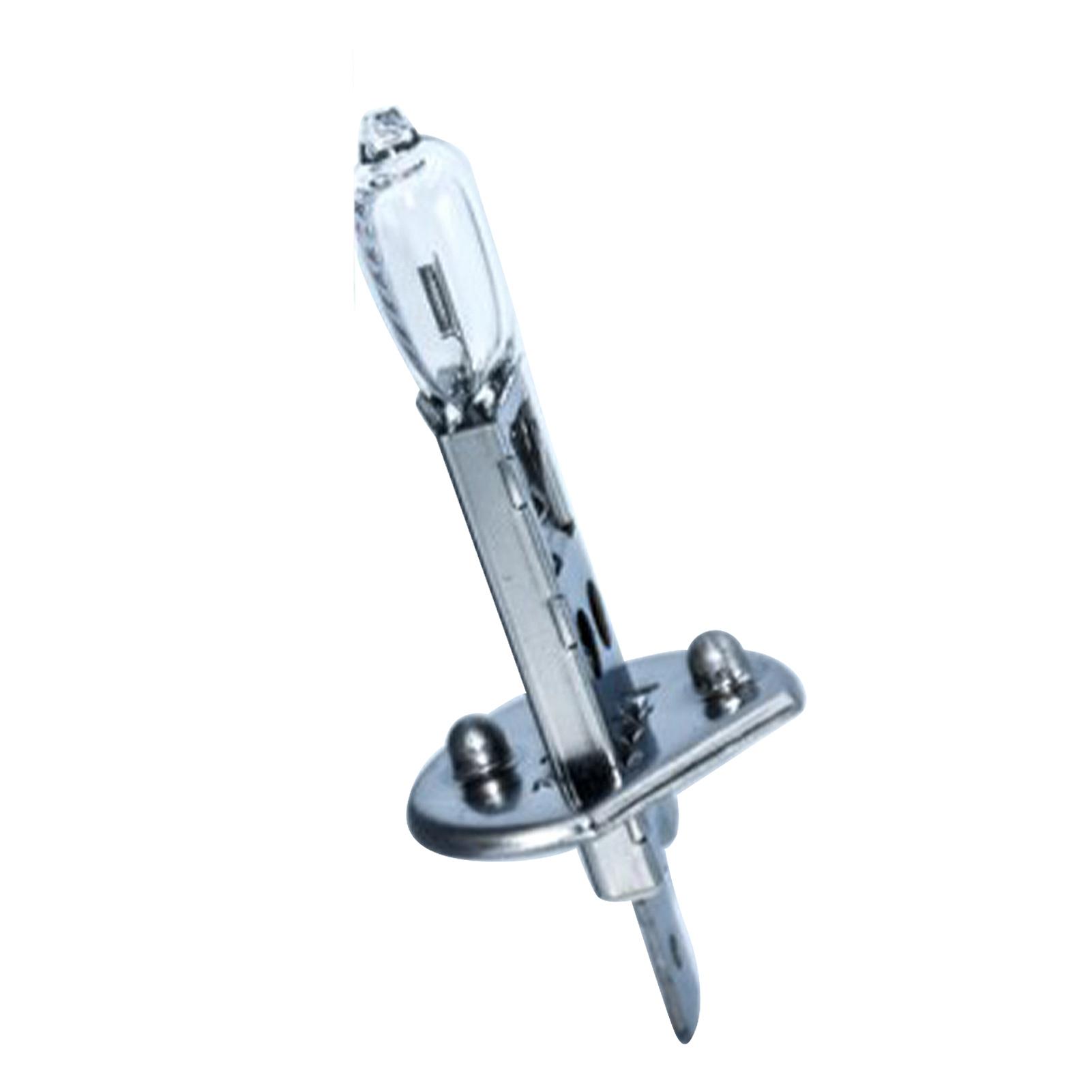 

Автомобильная лампа H1 для фар 12 В 55 Вт яркая дальнего ближнего света автомобильная галогенная лампа для фар