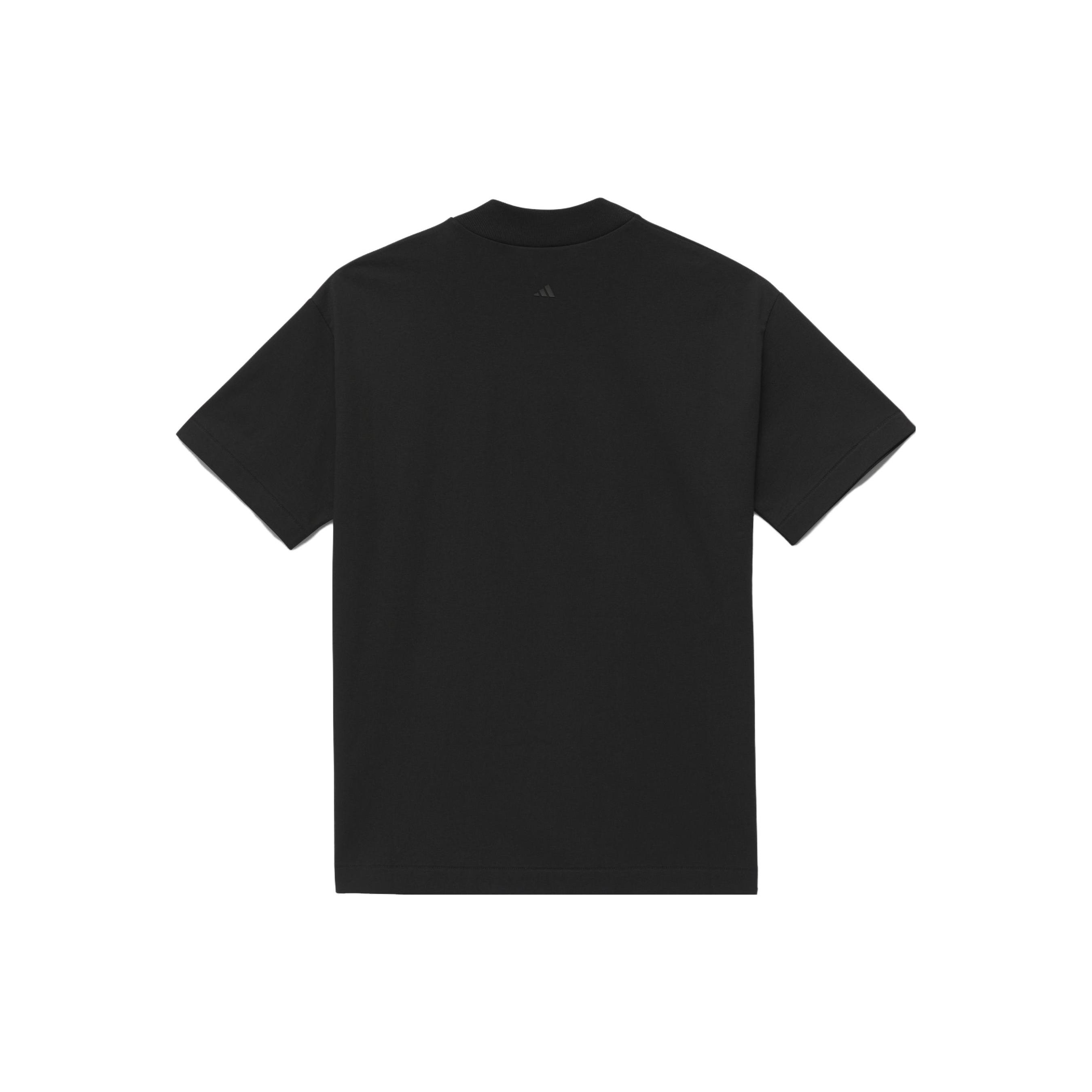 

New Adidas Chapter 03 T Shirt Unisex Black IR8492 XXS