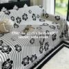 Versatile Chenille Premium Sofa Cover Cloth Isuniversal In All Seasons A Wholefull Cover Dust Cover Blanket Isresistant To Dirt