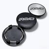 4pcs 69mm ( Clips 56mm ) Rays Logo Emblem Badge Car Wheel Center Caps Rim Hubcaps Wheel Hub Dust Cover Replace Car Accessories