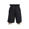 Nike Logo Print Loose Casual Shorts Men Bottoms Black DM6918-011