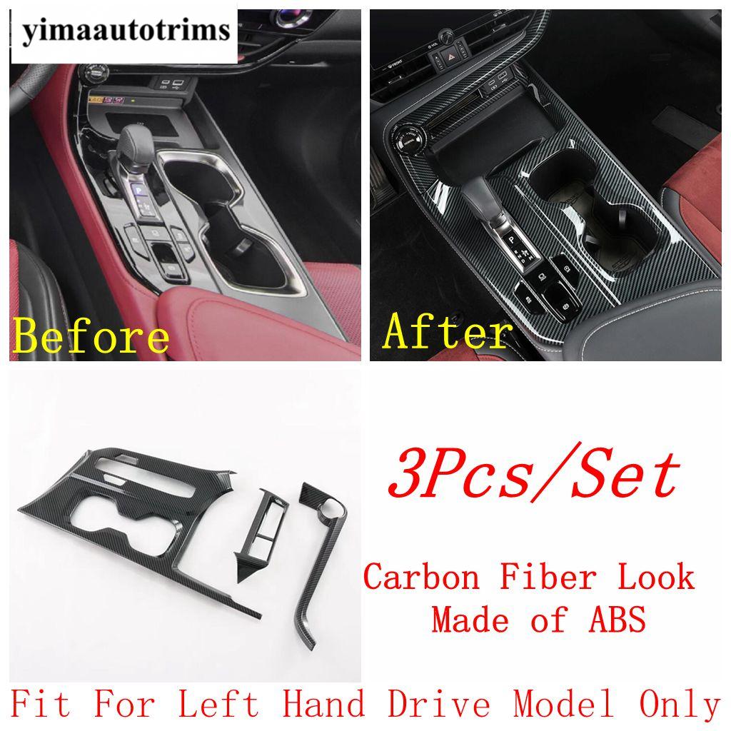 Window Lift / Water Cup / Dashboard Air AC Conditioning Cover Trim Accessories For LEXUS NX 260 350h NX260 NX350h - 2026