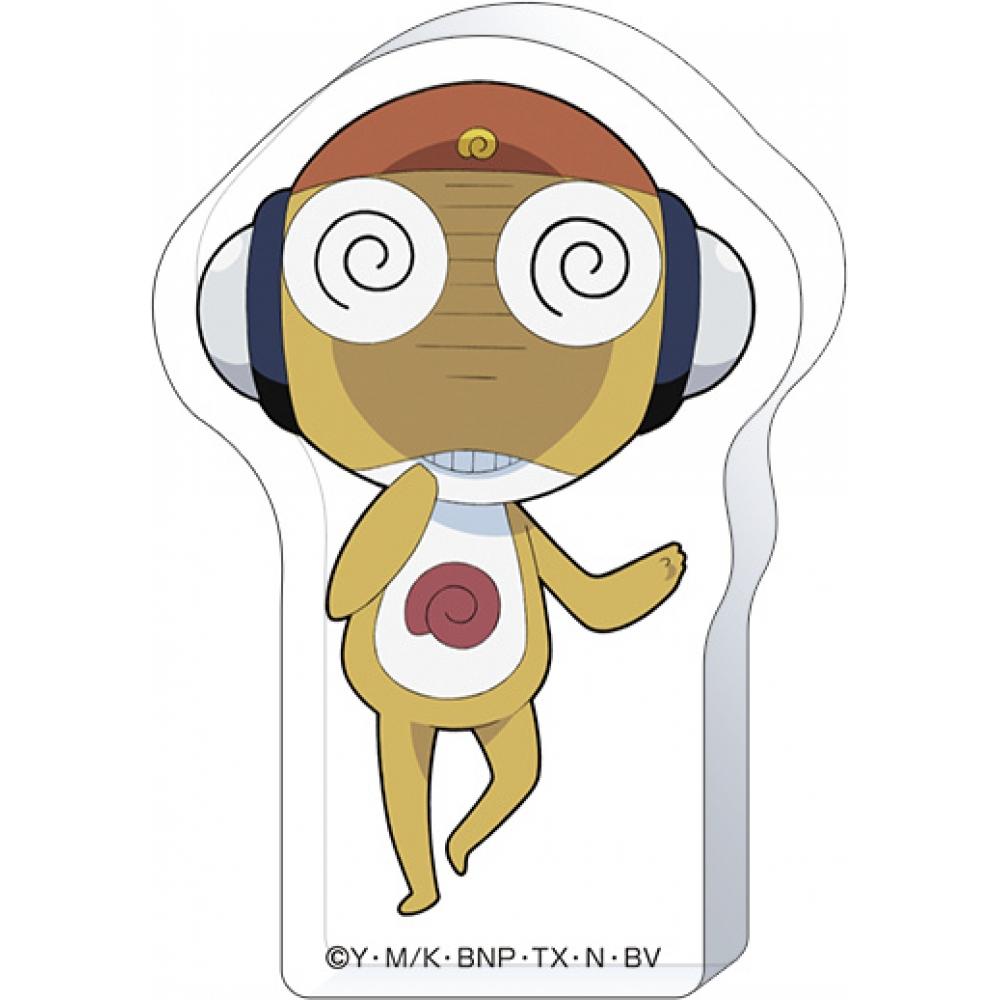 

Sgt. Frog Sergeant Keroro Keroro Gunsou Corotto Acrylic Stand Kururu 019