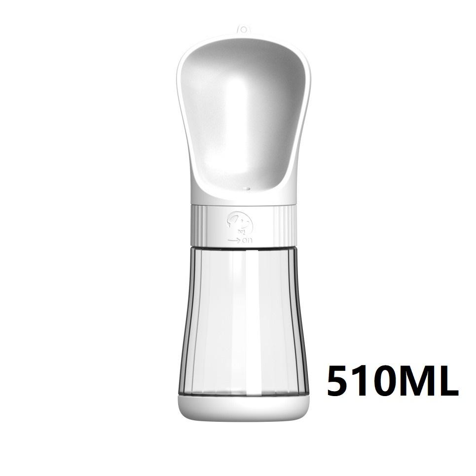 Portable Dog Water Bottle Dog's Water Bottle for Pet Dog Gourd Water Drinker Dogs GS02