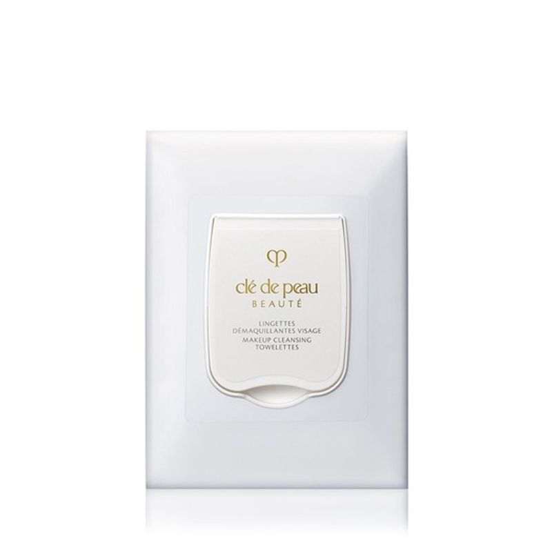 

Cle de Peau Beaute [Actress Cleansing] Makeup Cleansing Towel FREE