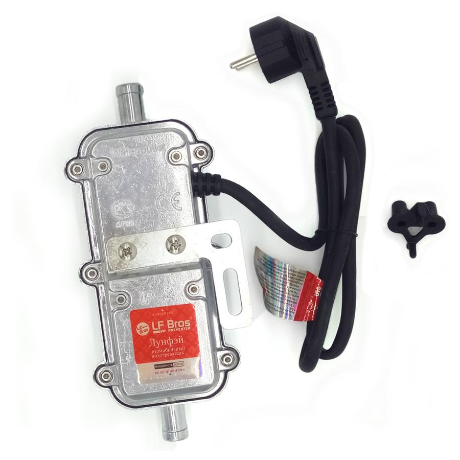 220V 3000W Car Engine Heater Auto Preheater Air Parking Heater Car Boat Truck Heating European Version