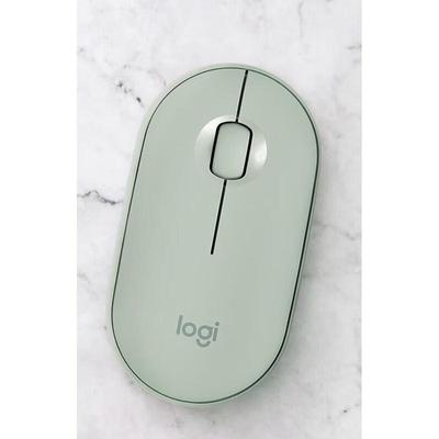 Logitech Pebble M350 Wireless Bluetooth Mouse