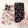 For Xiaomi 14T Pro 5G Case Luxury Flowers Candy Painted Cover Soft Silicone Case For Xiaomi Mi 14T Pro 14TPro 5G Back Cover Bags