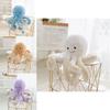 Cute And Soft 15.7'' Octopus Plush Animal Doll Perfect For Childrens Gift