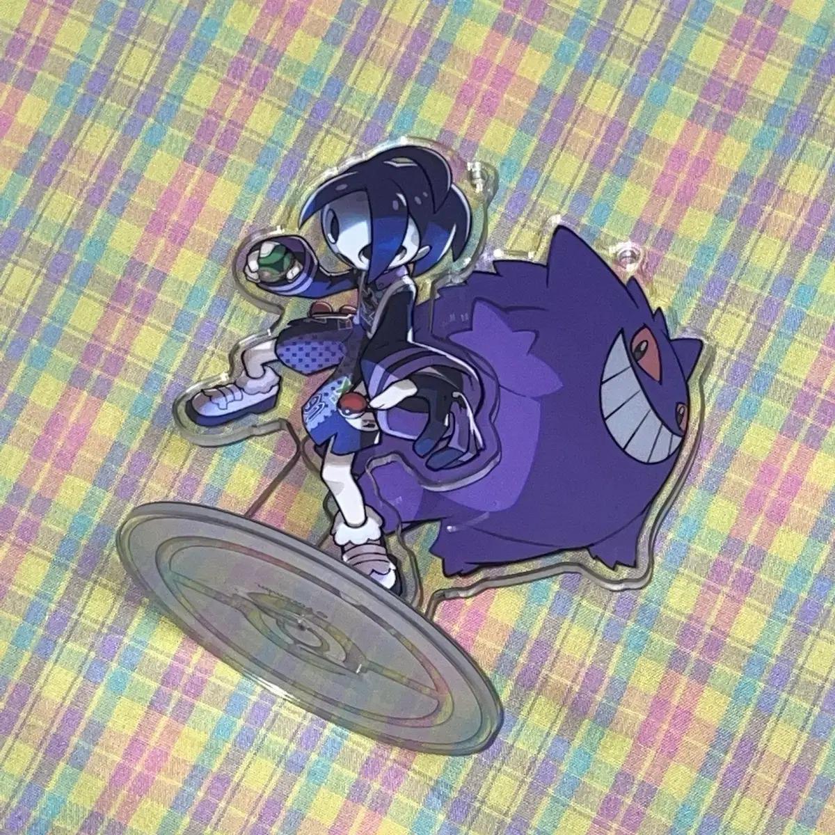

Pokémon Pokémon Sword And Shield Trainers Goods Onion Acrylic Stand