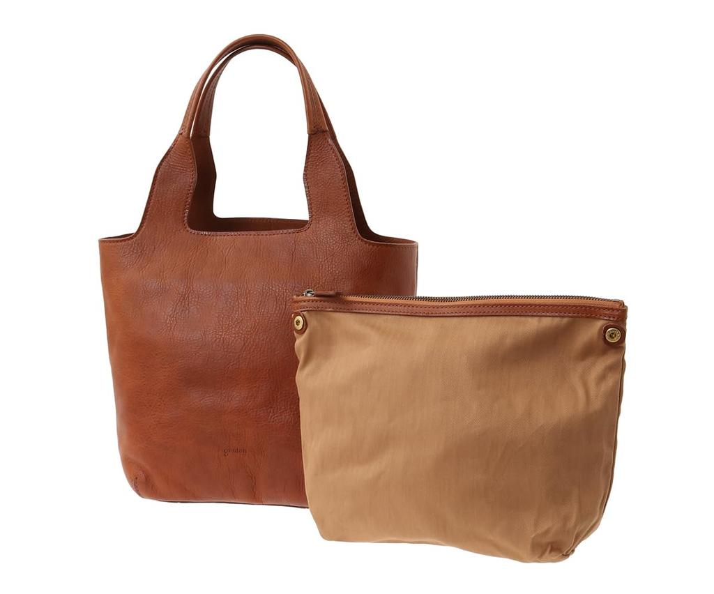 [Genten] Quoi Orvido Middelgrote Tote Bag