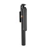 Bluetooth Selfie Stick with Fill Light and Portable Tripod Stand