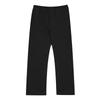 Spring and summer straight colour blocking casual men's peplum trousers loose large size trousers