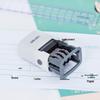 Deli Self-Inking Adjustable Date Stamp