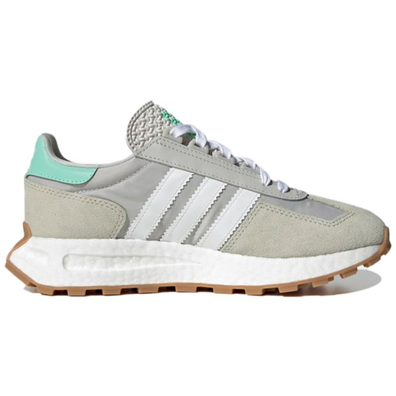 Adidas Retropy E5 Grey Pulse Mint Women's Sneakers GW8258