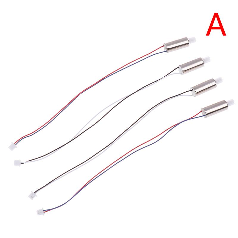 Universal Motor For Rc Mini Drone E58 Rc Quadcopter Parts Engines Gear 8 Teeth Uav Motor Uav Engine Housing Motor Replacement