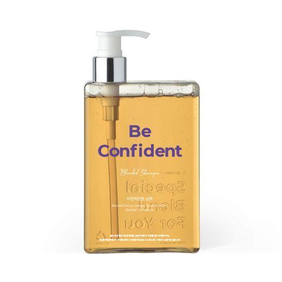 withbecon hair loss relief Beconfident shampoo 360ml (combination scalp)