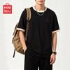 Men's Summer American Street Style Pure Cotton T-Shirt