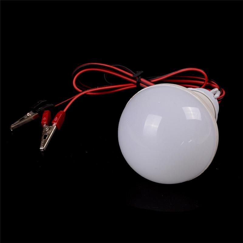 12V DC 3W 5W 7W 12W LED Lamp SMD 5730 Home Emergency Outdoor Light X
