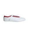 Stan Smith Lo Pro Beyaz Kırmızı Kadın Spor Ayakkabı Bulut Beyazı JQ6940