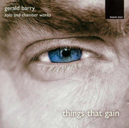 

CD VARIOUS - Barry: Things That Gain BBM1011 Black Box 1998 UK Classical Used