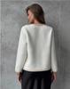 Women's Autumn V-Neck Loose Knit Cardigan