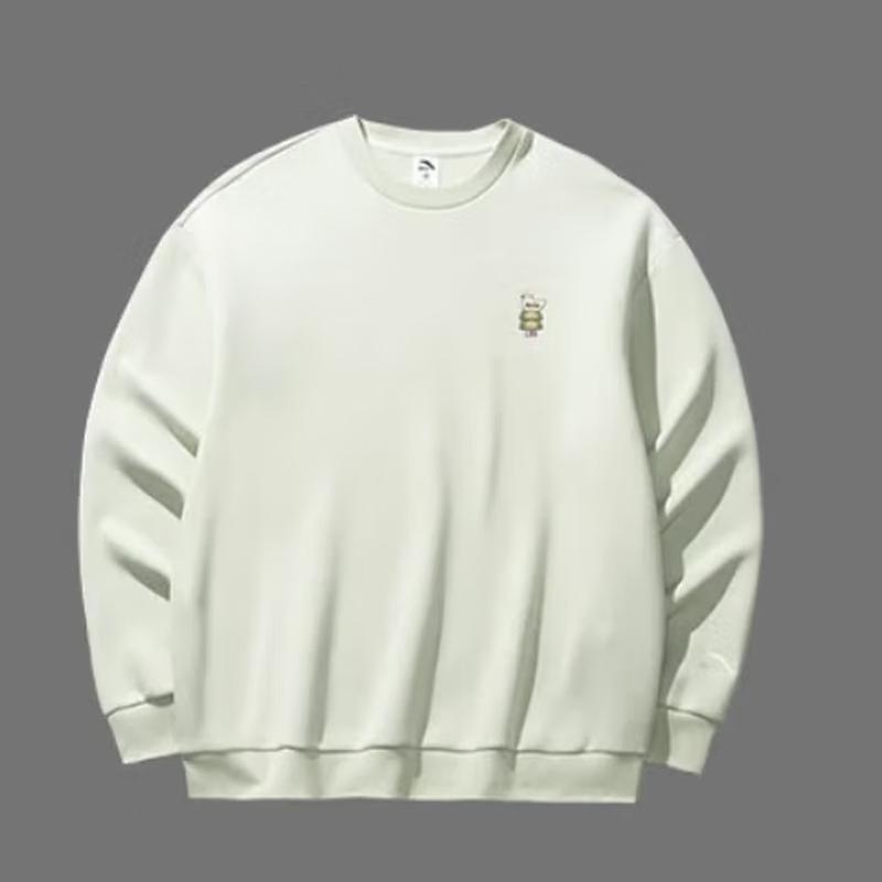 

ANTA Super Plant Collaboration Unisex Pullover Sweatshirt