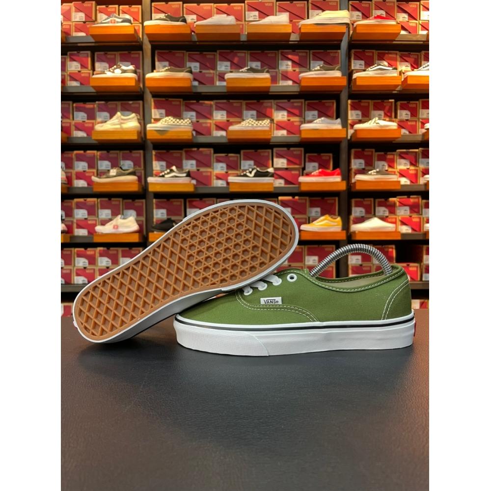 ☆VANS☆ Authentic Color Tieri Pesto VN0A2Z3ZCIB1 Vans Authentic 'Pesto' VN0A2Z3ZCIB